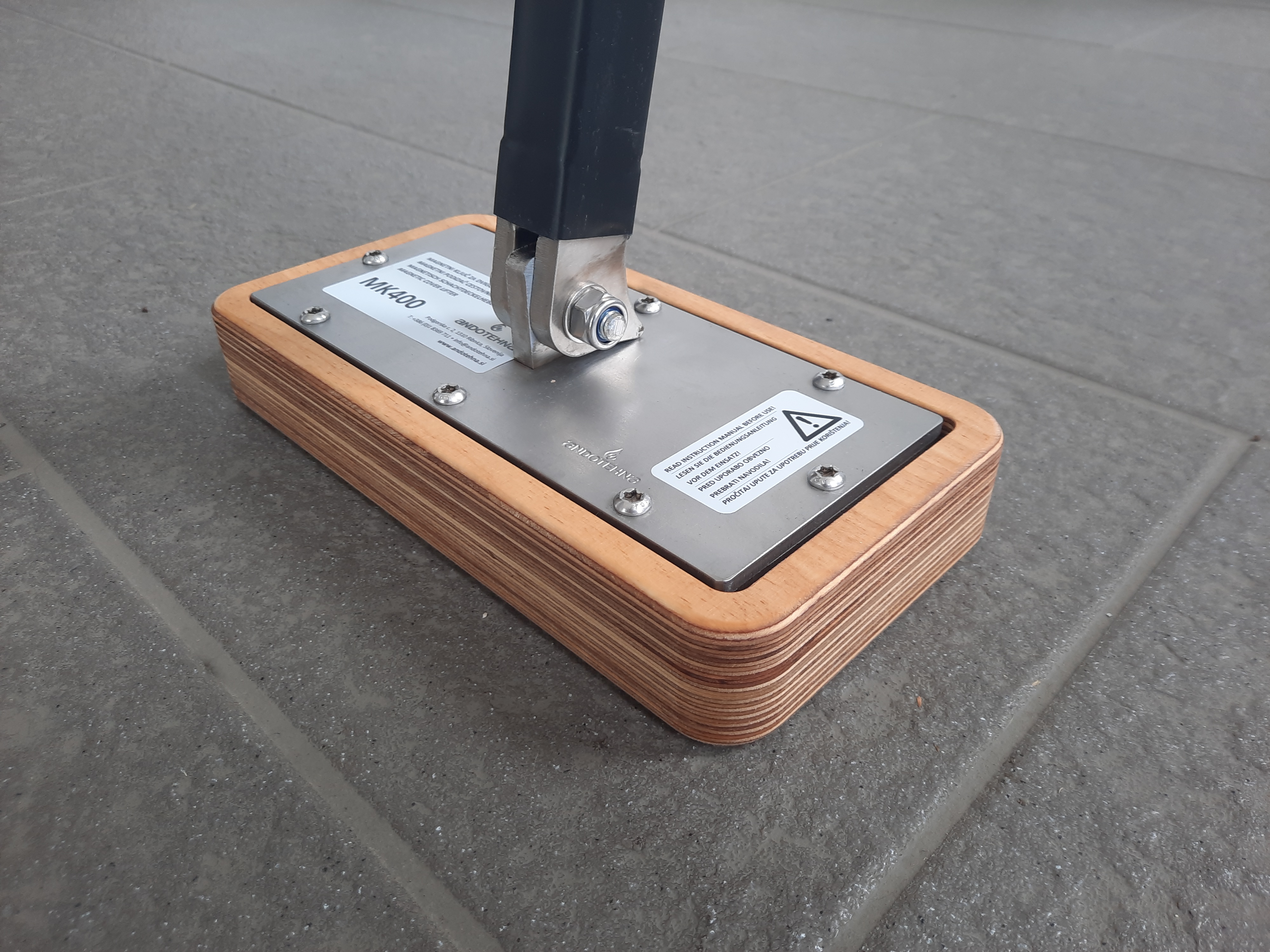 Pereja Mini V Pickup kit