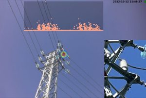 Real time detection