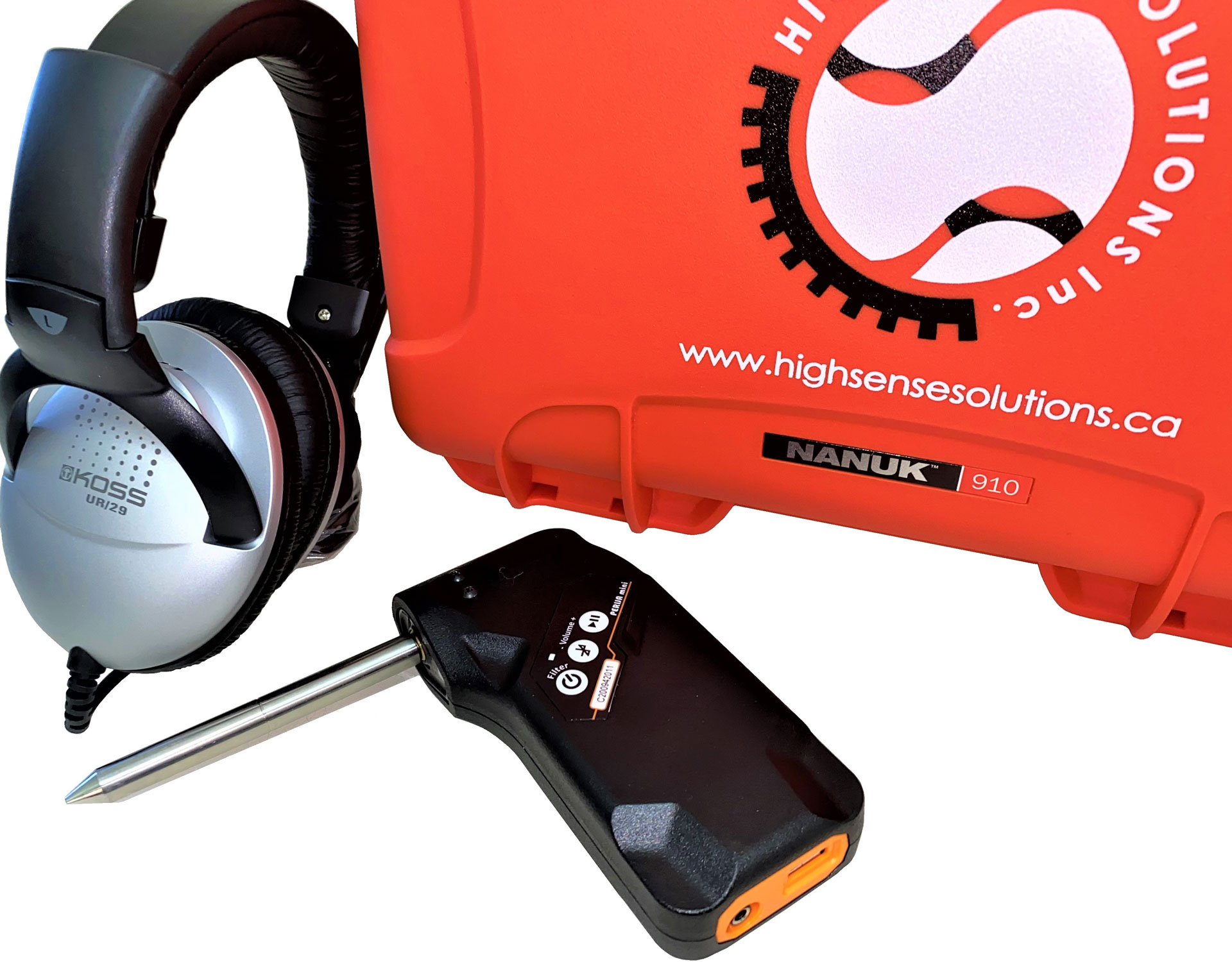 Pareja Mini VPro kit