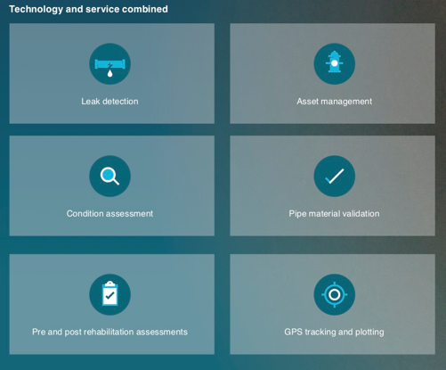 Pereja Mini V Pickup with app showing bluetooth