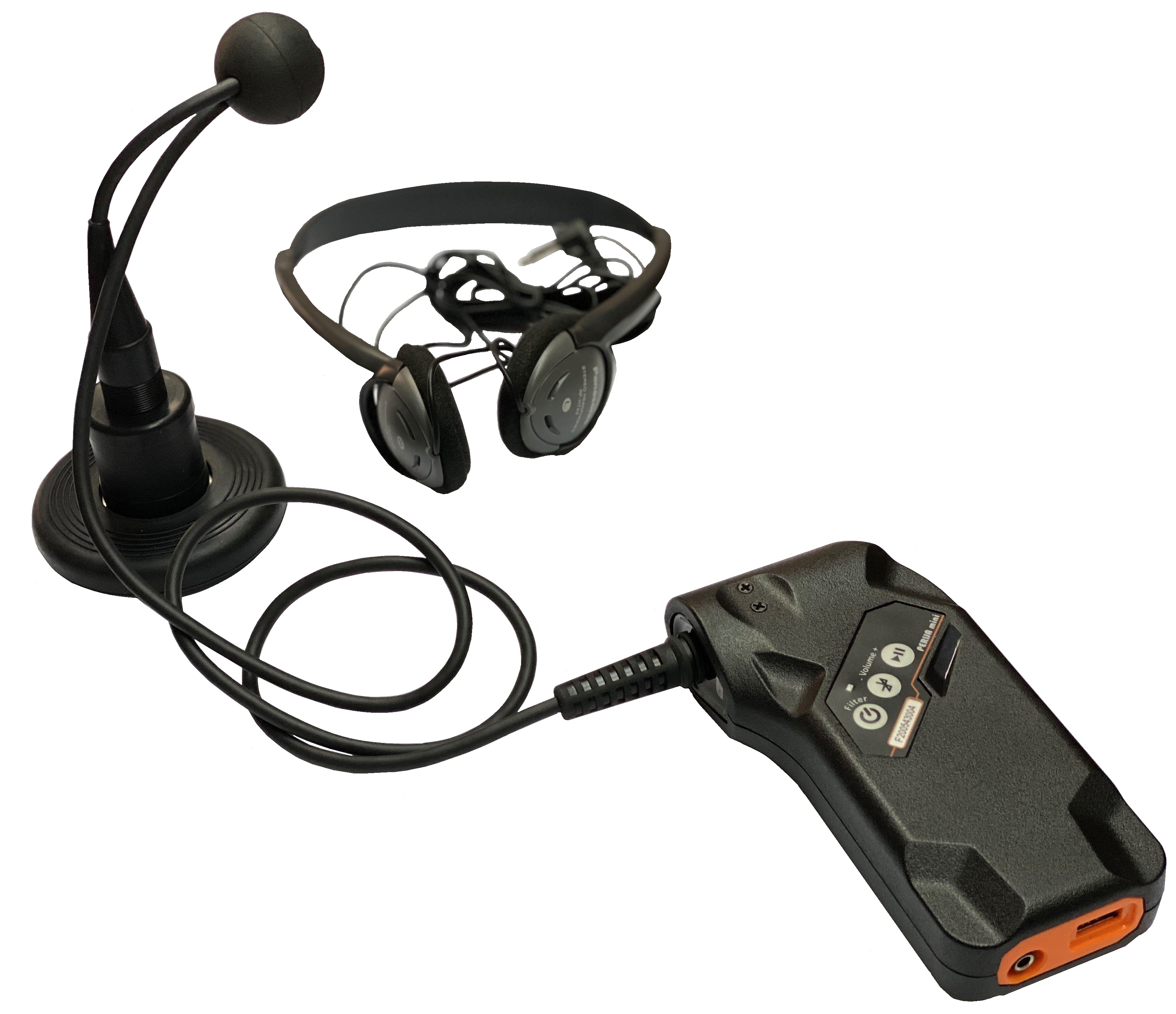Pereja Mini V Pickup kit